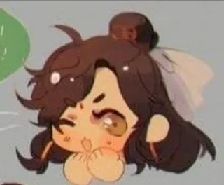 🍃 emoji ᯓꞌꞋ ִֶָ .@Celestial_Capital 🕊️ Telegram sticker 5 of 51