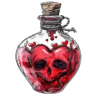 ❤ emoji sᴘᴀʀxɪᴇ | @meowll_mit Telegram sticker 13 of 70