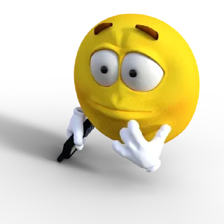 Sticker from Жёлтые Колобки от ℂ𝕙𝕒𝕤𝕚𝕜𝕚𝕤 ⍟