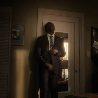 Sticker from Franklin Saint | Season 4