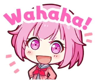 🎀 emoji (ˊ˘ˋ*)❀ᴡᴏɴᴅᴇʀʟᴀɴᴅs x sʜᴏᴡᴛɪᴍᴇ @mmeowwkkaa❀ Telegram sticker 24 of 120