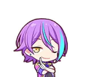 🎀 emoji (ˊ˘ˋ*)❀ᴡᴏɴᴅᴇʀʟᴀɴᴅs x sʜᴏᴡᴛɪᴍᴇ @mmeowwkkaa❀ Telegram sticker 5 of 120