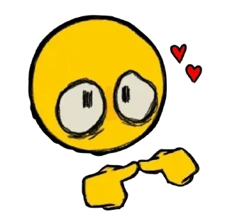 👉 emoji Избранное Telegram sticker 20 of 52