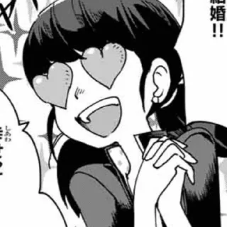 Sticker from marinette/ladybug by @cienfll