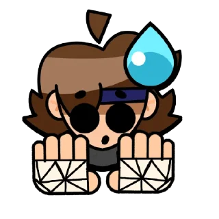 😄 emoji Pin krizmi Telegram sticker 9 of 28