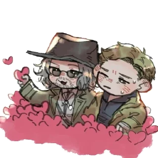 Sticker from 𝑹𝒆𝒔𝒊𝒅𝒆𝒏𝒕 𝑬𝒗𝒊𝒍 @stikirstipo
