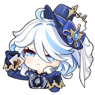 Sticker from Фурина🌧️