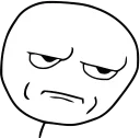 😐 emoji Интернет-мемы Telegram sticker 12 of 44