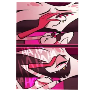 😂 emoji Эмоциональный Энджи Telegram sticker 19 of 54