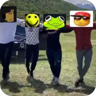 ⛑ emoji <unknown> – Вормикс - Музыка Telegram sticker 8 of 8