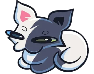 ☺️ emoji Лучшие стики ч.2 Telegram sticker 6 of 40