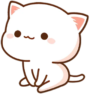 🤩 emoji Коська @nyasticks Telegram sticker 21 of 25