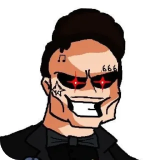 👍 emoji фенефе завтро | @kesshhkkk Telegram sticker 12 of 120