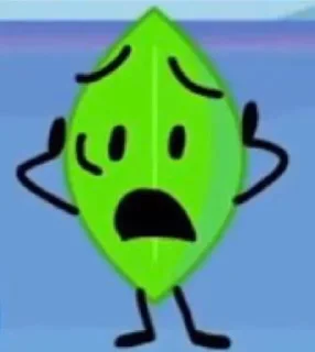 🍃 emoji LEAFY🍃 Telegram sticker 4 of 17