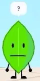 🍃 emoji LEAFY🍃 Telegram sticker 5 of 17
