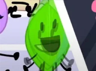 🍃 emoji LEAFY🍃 Telegram sticker 8 of 17