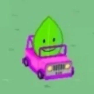 🍃 emoji LEAFY🍃 Telegram sticker 7 of 17