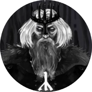 Sticker from Slavanskii