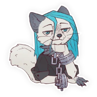Sticker from Plato @Gotta_go_work