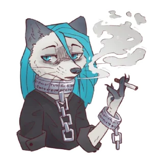 🚬 emoji Plato @Gotta_go_work Telegram sticker 5 of 75