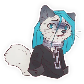 😨 emoji Plato @Gotta_go_work Telegram sticker 11 of 75