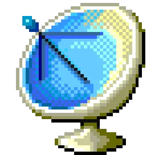 🗺 emoji Windows 98 Telegram sticker 18 of 105