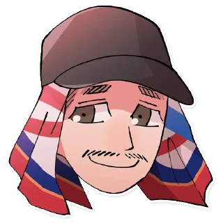 Sticker from Cristal & МОЁТ by @pkstkk