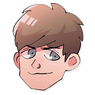 🙂 emoji Cristal & МОЁТ by @pkstkk Telegram sticker 5 of 9