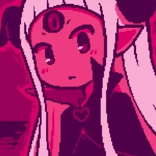 🌺 emoji 𝙏𝙝𝙚𝙖𝙩𝙚𝙧 𝙤𝙛 𝘽𝙖𝙙 𝙀𝙣𝙙𝙞𝙣𝙜𝙨🌺 Telegram sticker 17 of 112
