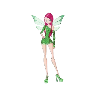 🧚‍♀ emoji Winks @Multiki_ru Telegram sticker 17 of 20