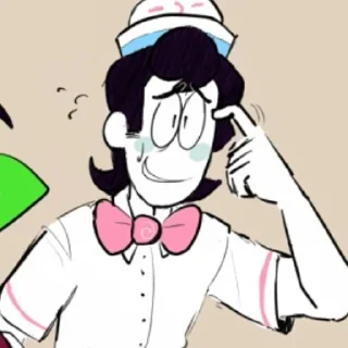 🍡 emoji Кевин Telegram sticker 13 of 120