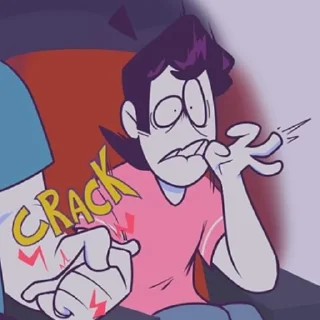 🍡 emoji Кевин Telegram sticker 19 of 120