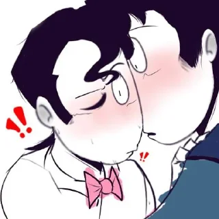 🍡 emoji Кевин Telegram sticker 21 of 120