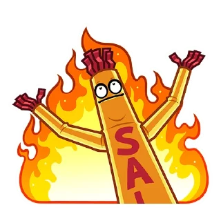 😈 emoji Sale (@TgSticker) Telegram sticker 10 of 48
