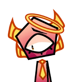 😔 emoji Тики Telegram sticker 1 of 17