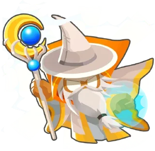 🧙‍♂️ emoji BTD6 Magic monkeys Telegram sticker 6 of 82