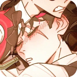Sticker from ☆ ꫝꪊꪑꪋꪀ-ꪜ᥆ꪎ __ @k1rm9