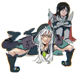 🧪 emoji вечная заложница Фарамиса Telegram sticker 16 of 60
