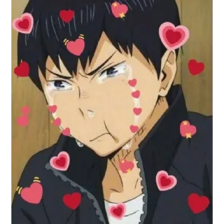 🥰 emoji Волейбол Telegram sticker 17 of 22