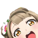 Sticker from Love_Live @IMG_2D
