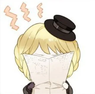 🥰 emoji Володар таємниць Telegram sticker 20 of 117