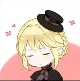 🥰 emoji Володар таємниць Telegram sticker 15 of 117