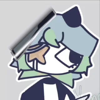 🤔 emoji Yangee:3 Telegram sticker 19 of 29