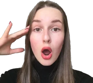 😨 emoji бебра Telegram sticker 19 of 78