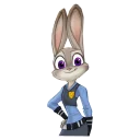 😄 emoji Зверополис/Zootopia Telegram sticker 13 of 39