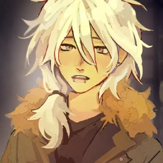 💉 emoji Sasha Sobakin Telegram sticker 17 of 33