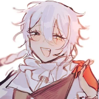 😃 emoji Милашки. || @weihrs Telegram sticker 7 of 50