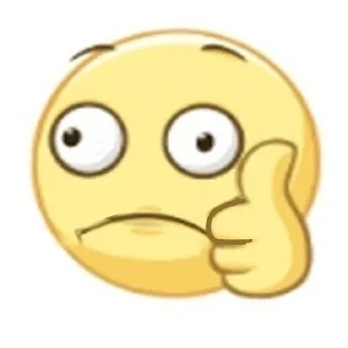 😕 emoji сделано в память Telegram sticker 16 of 78