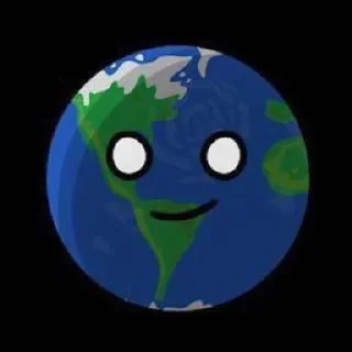 Sticker from Земля • @sticbot