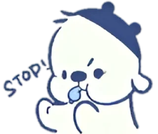 ☁️ emoji ꒰ ິ◞ ◟꒱ິ мафин ! @hugswcots Telegram sticker 6 of 24
